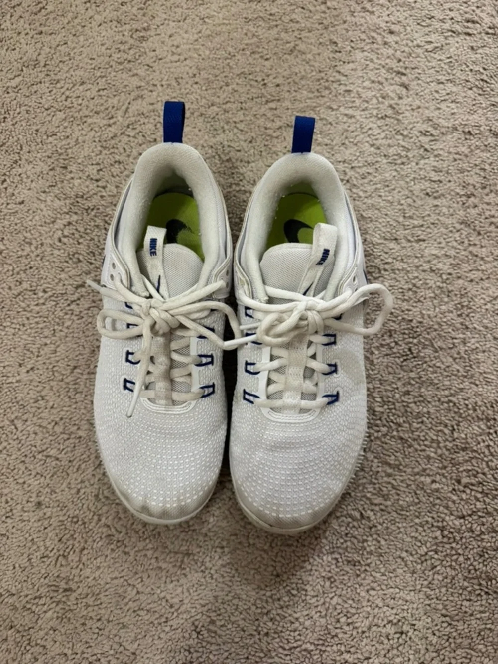 Womens Nike Air Zoom Hyperace 2 Volleyball Shoe - Picture 2 of 8